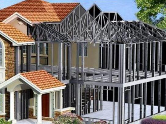 东莞盘点网架安装中使用钢结构对住宅的优势